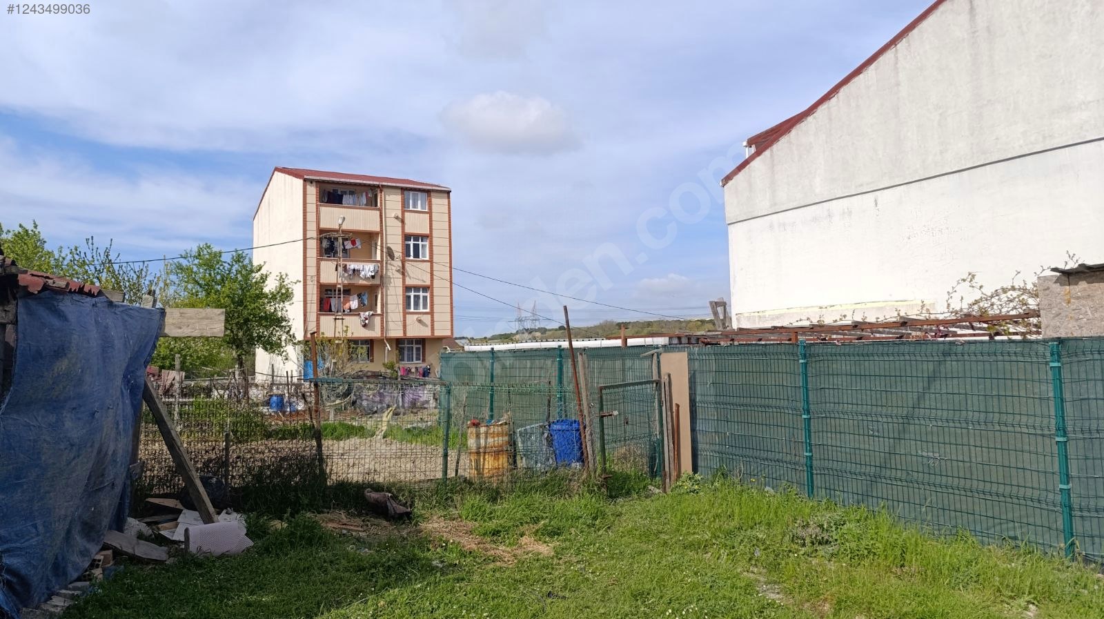SAHİBİNDEN SATILIK ARNAVUTKÖY İMRAHOR MAHALLESİNDE İMARLI ARSA - İSTANBUL ARNAVUTKÖY fotoğraf 6